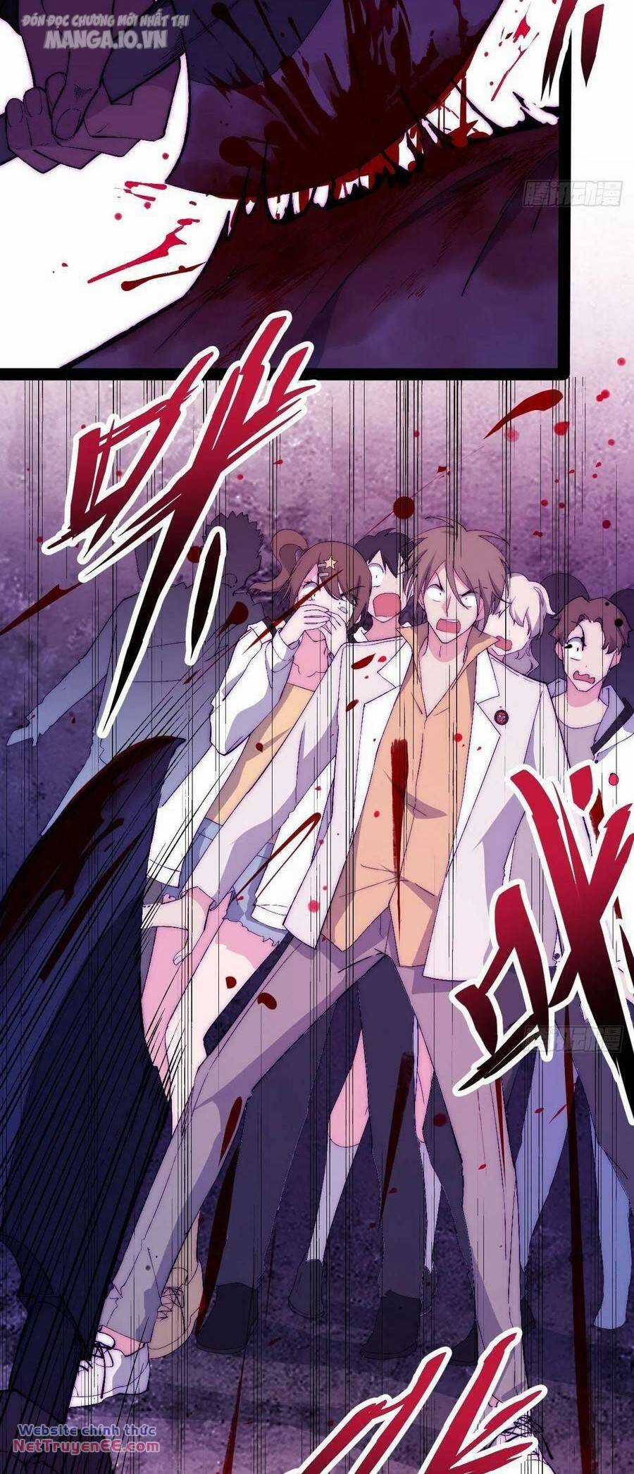 Tà Ác Làm Vương - Chapter 23 - Trang 28