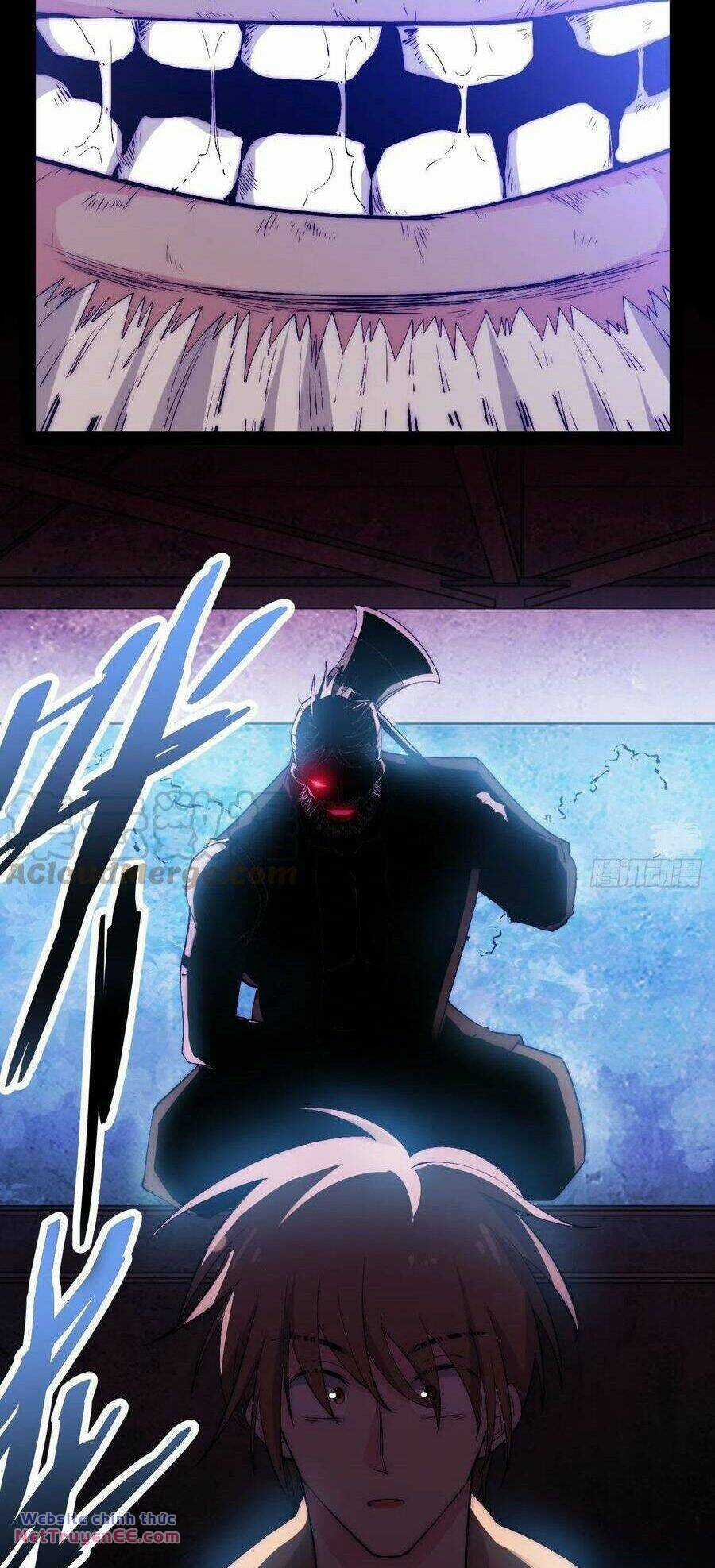 Tà Ác Làm Vương - Chapter 23 - Trang 29