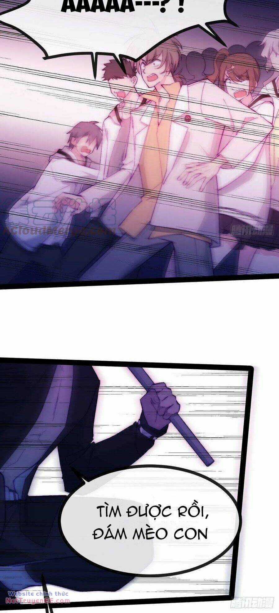 Tà Ác Làm Vương - Chapter 23 - Trang 31