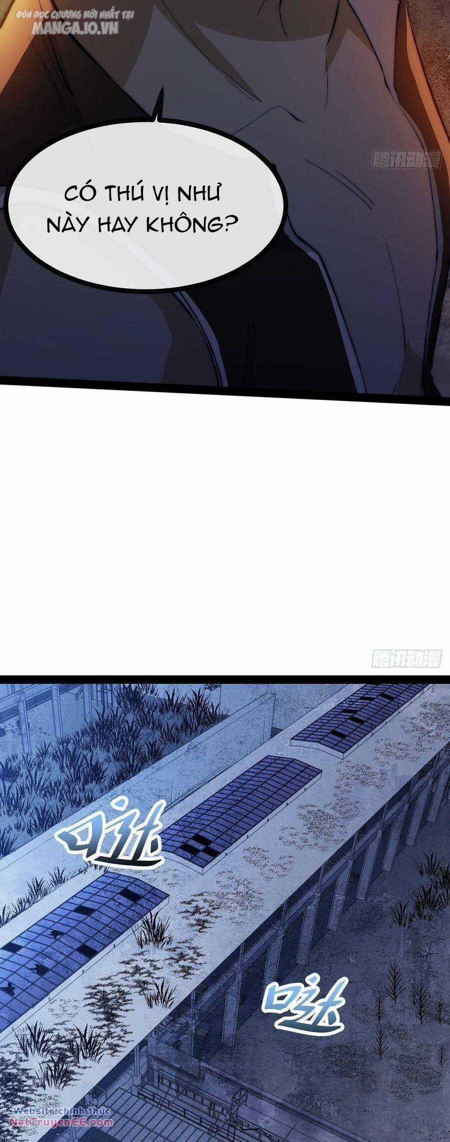 Tà Ác Làm Vương - Chapter 23 - Trang 7