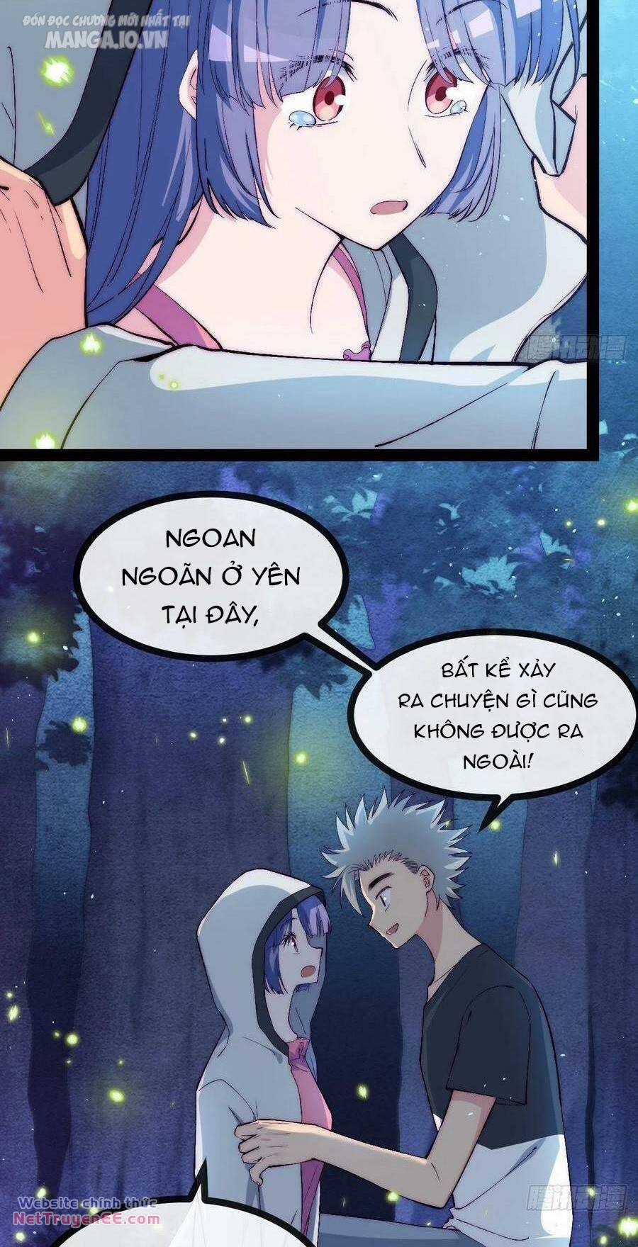 Tà Ác Làm Vương - Chapter 24 - Trang 11
