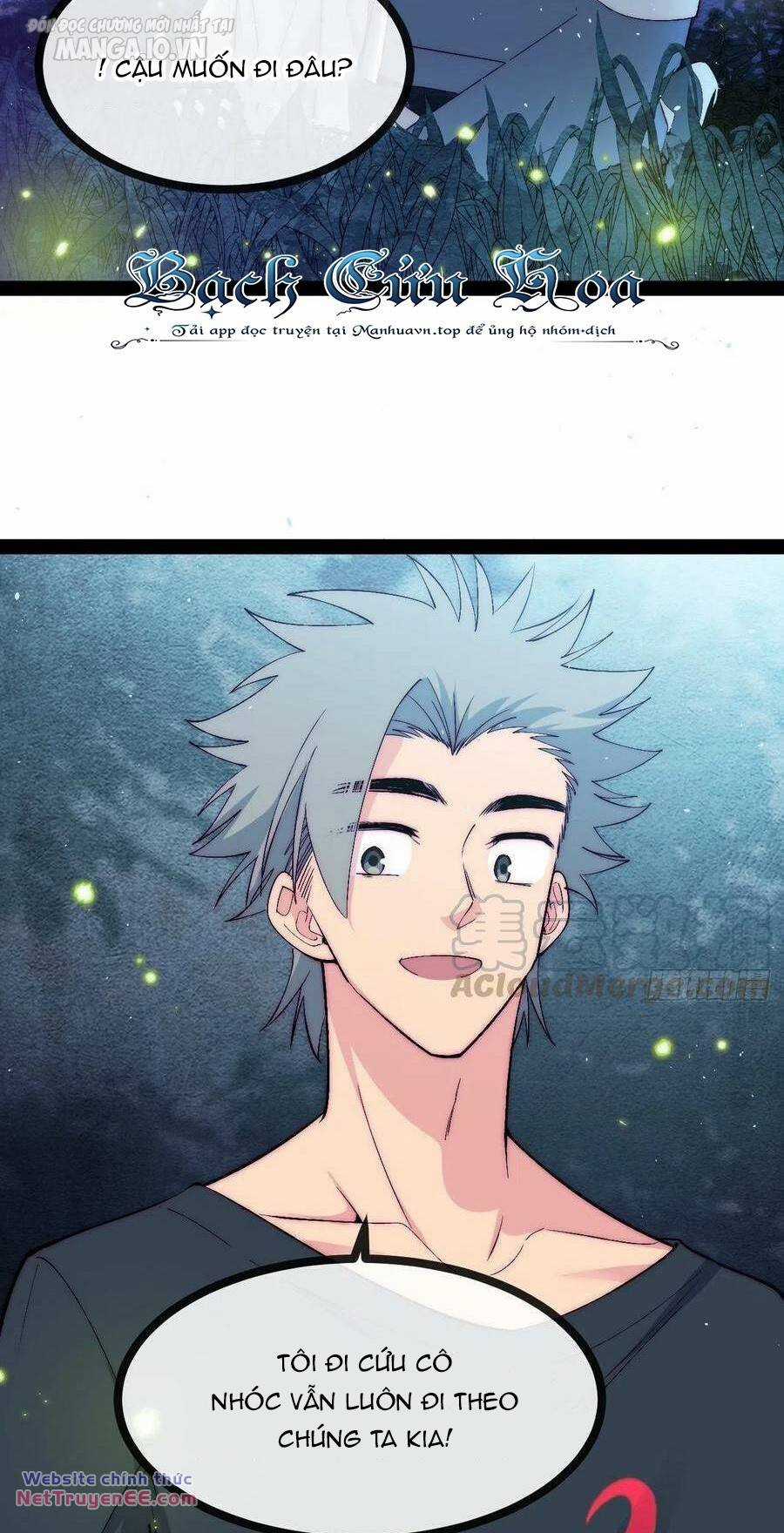 Tà Ác Làm Vương - Chapter 24 - Trang 12