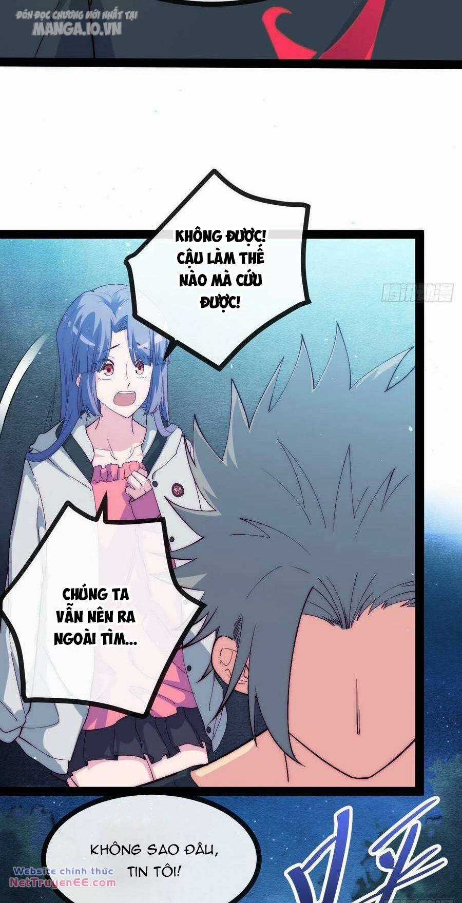 Tà Ác Làm Vương - Chapter 24 - Trang 13