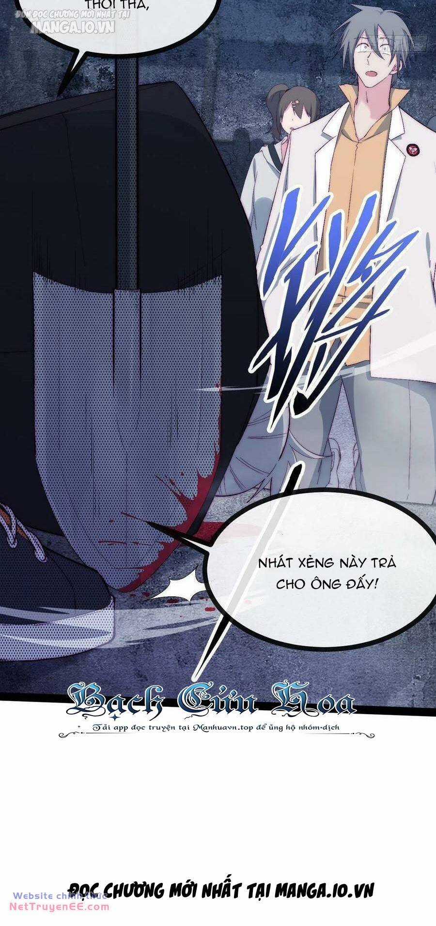 Tà Ác Làm Vương - Chapter 24 - Trang 16