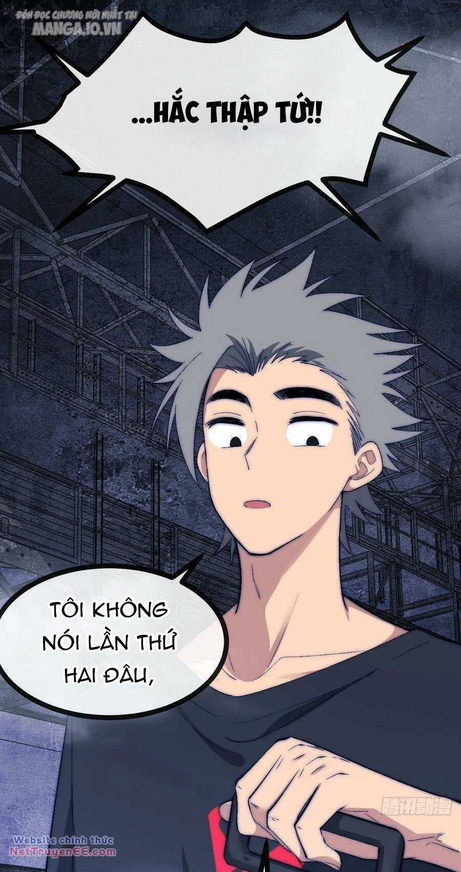 Tà Ác Làm Vương - Chapter 24 - Trang 17