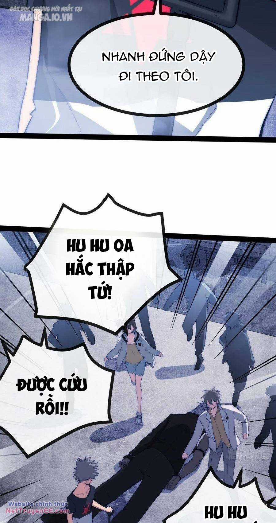 Tà Ác Làm Vương - Chapter 24 - Trang 18