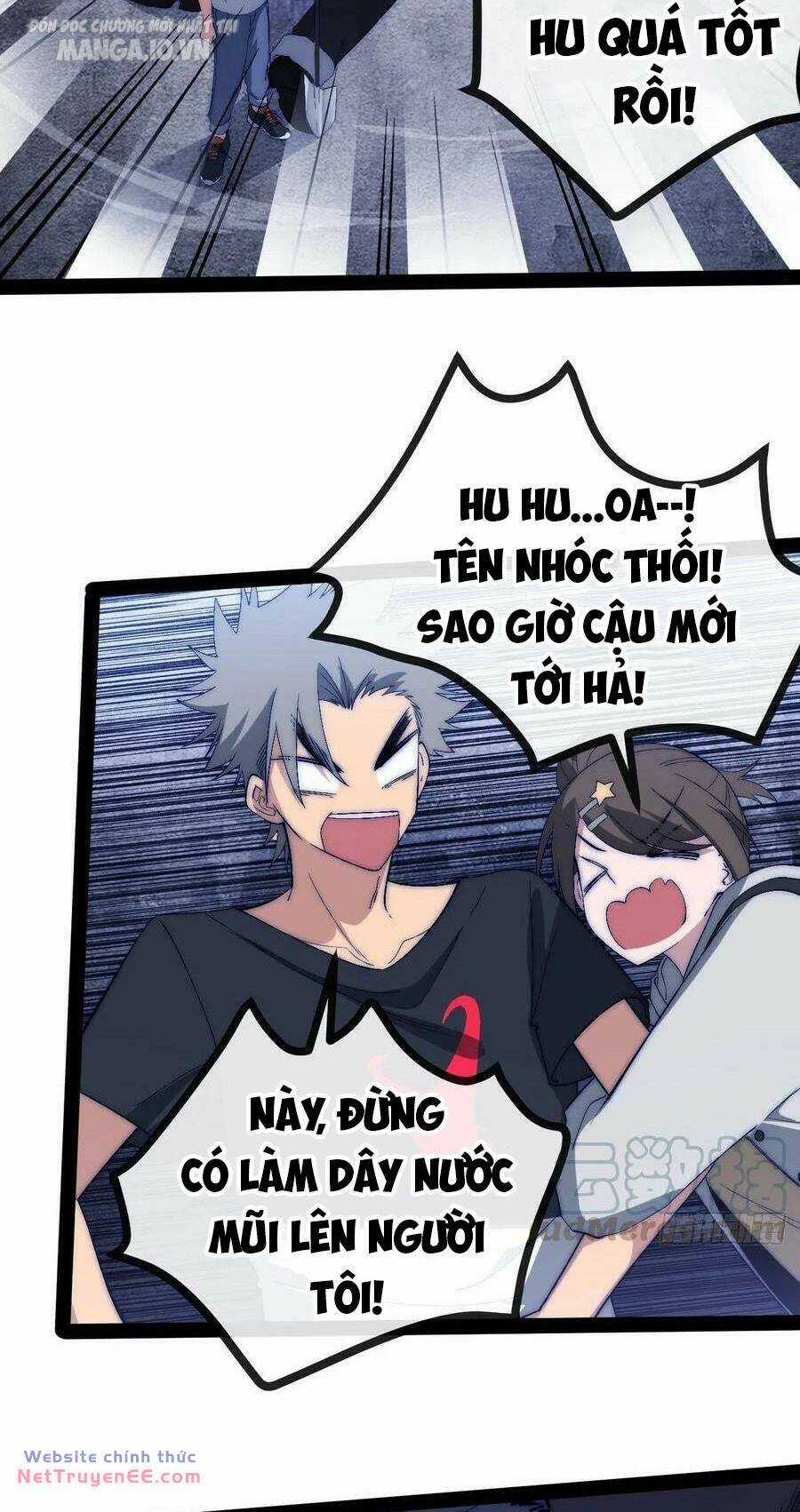 Tà Ác Làm Vương - Chapter 24 - Trang 20