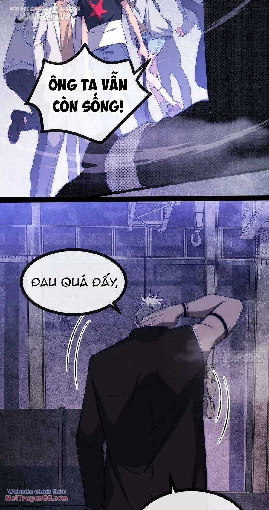 Tà Ác Làm Vương - Chapter 24 - Trang 21