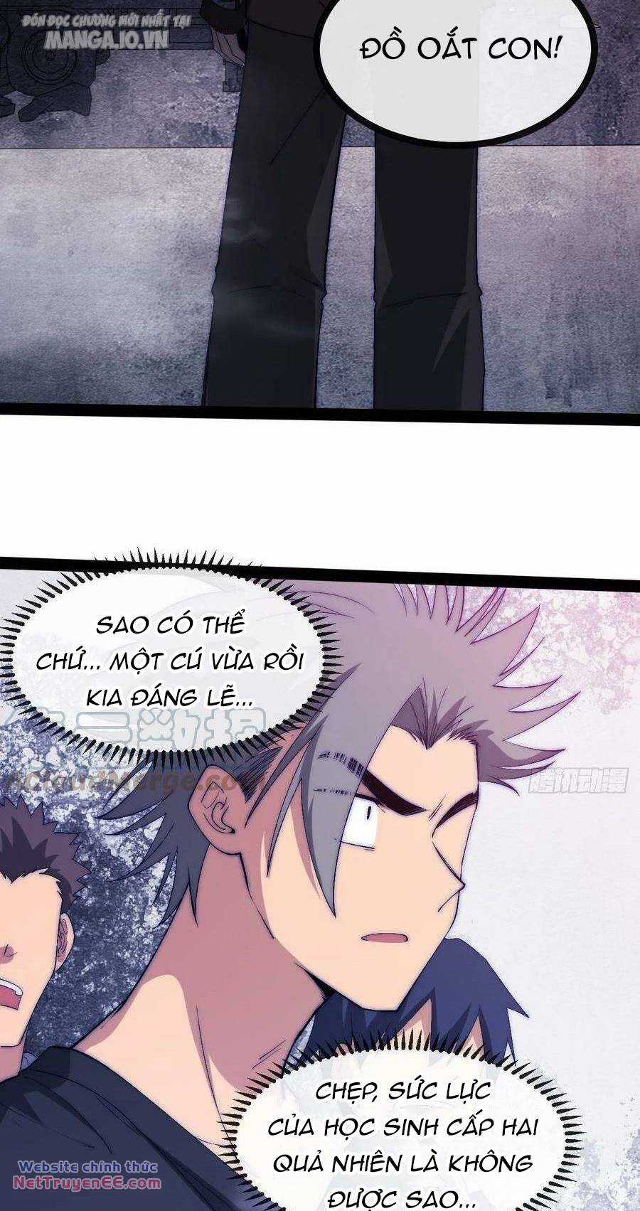 Tà Ác Làm Vương - Chapter 24 - Trang 22