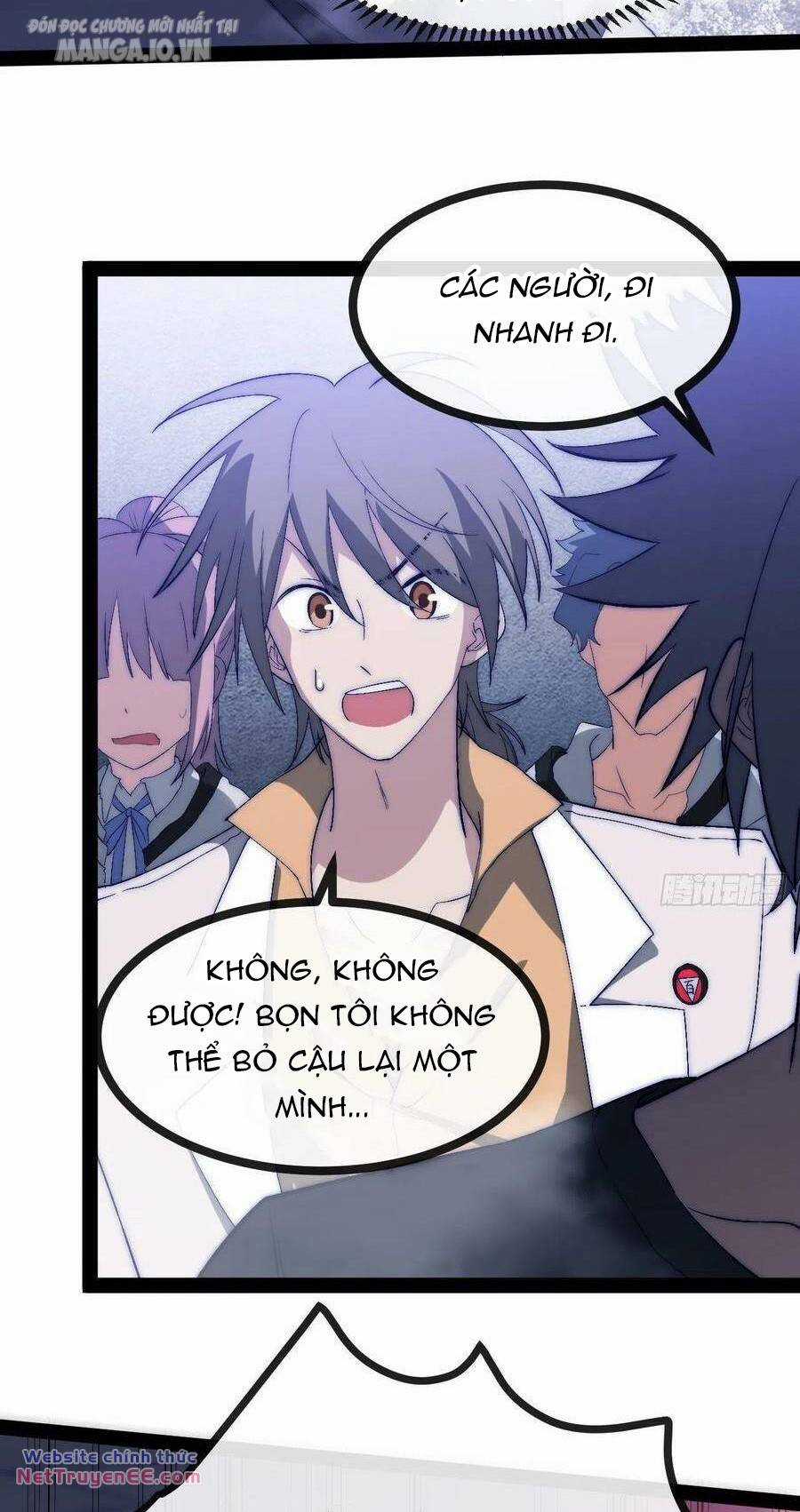 Tà Ác Làm Vương - Chapter 24 - Trang 23