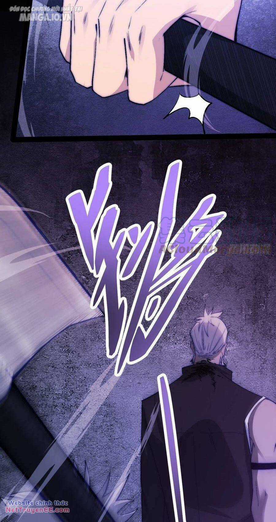 Tà Ác Làm Vương - Chapter 24 - Trang 25