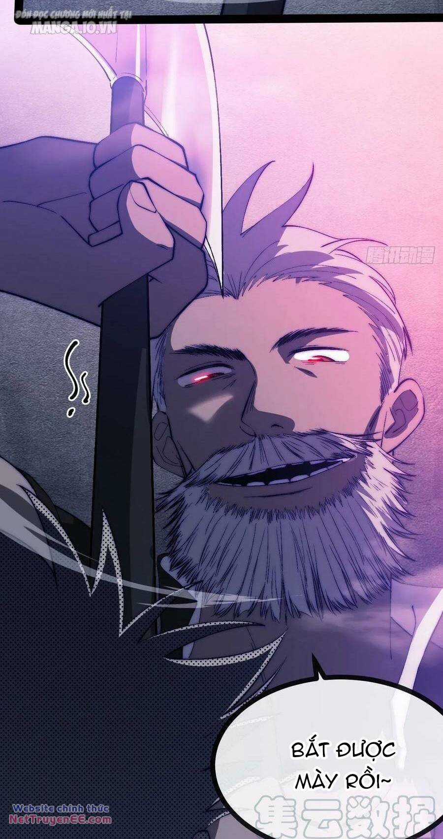 Tà Ác Làm Vương - Chapter 24 - Trang 29