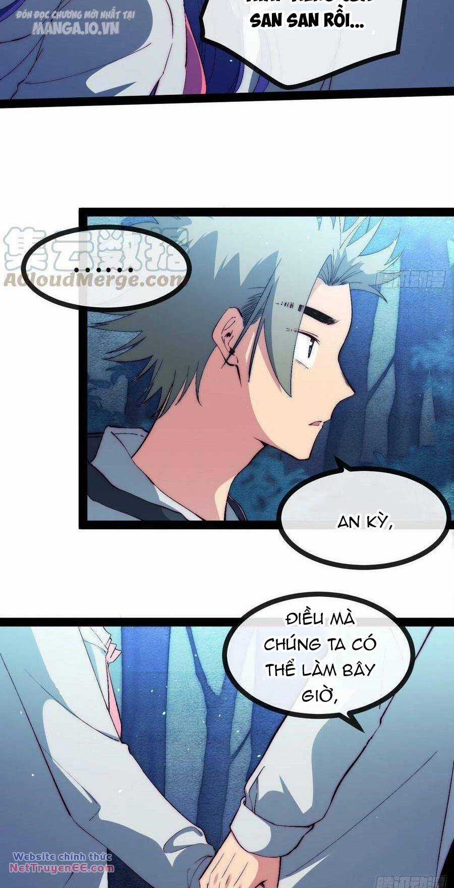 Tà Ác Làm Vương - Chapter 24 - Trang 4