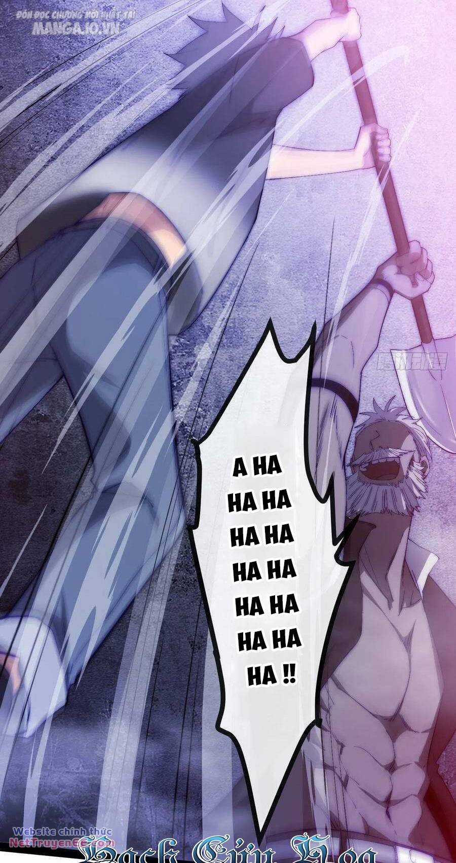 Tà Ác Làm Vương - Chapter 24 - Trang 31