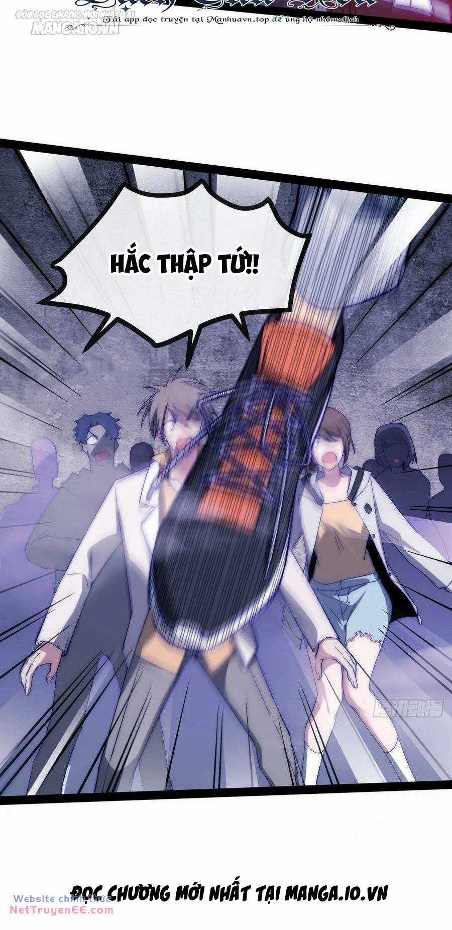 Tà Ác Làm Vương - Chapter 24 - Trang 32