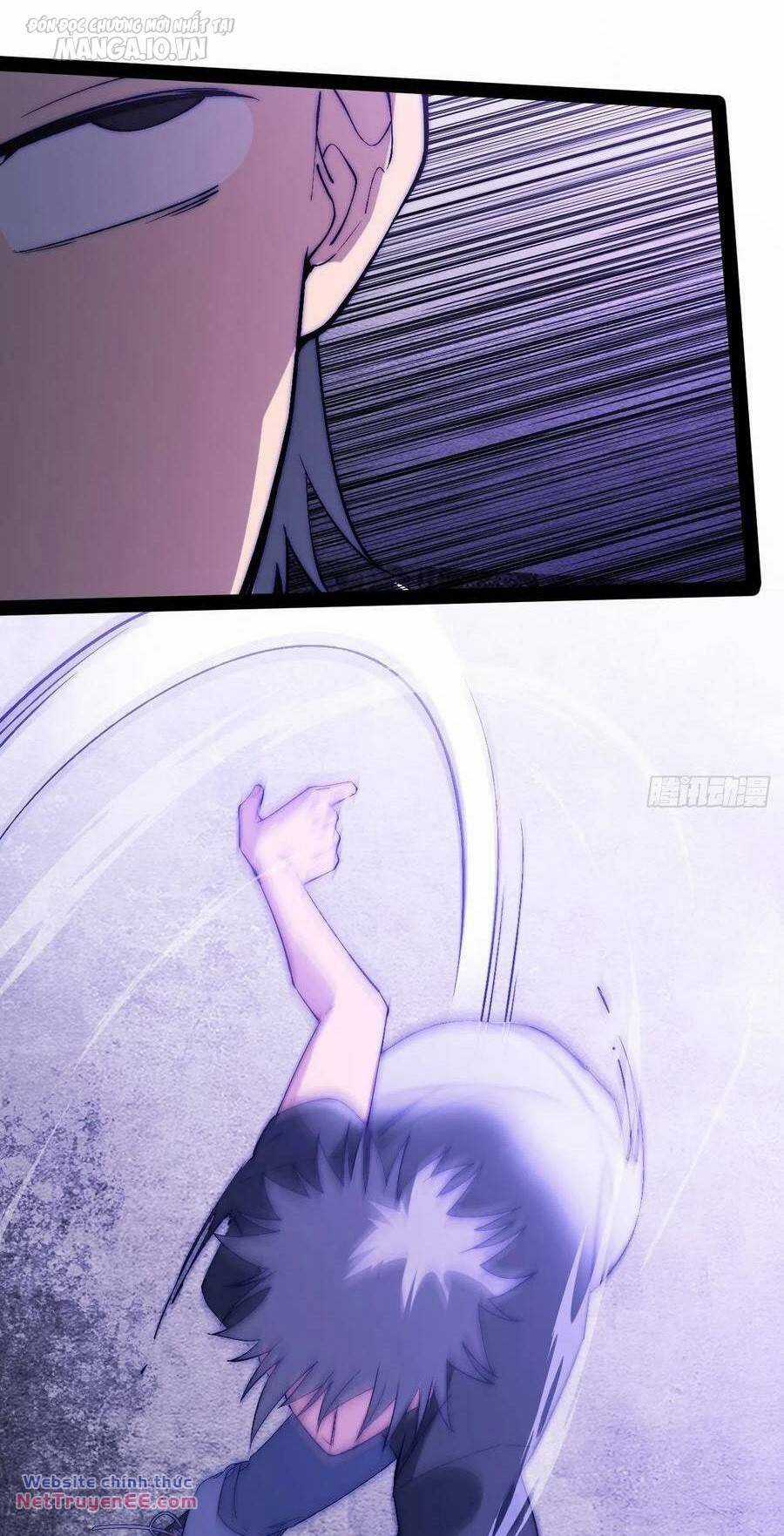 Tà Ác Làm Vương - Chapter 24 - Trang 33