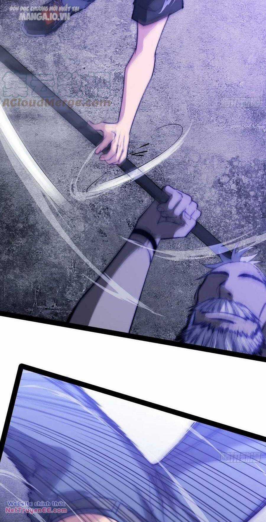 Tà Ác Làm Vương - Chapter 24 - Trang 34