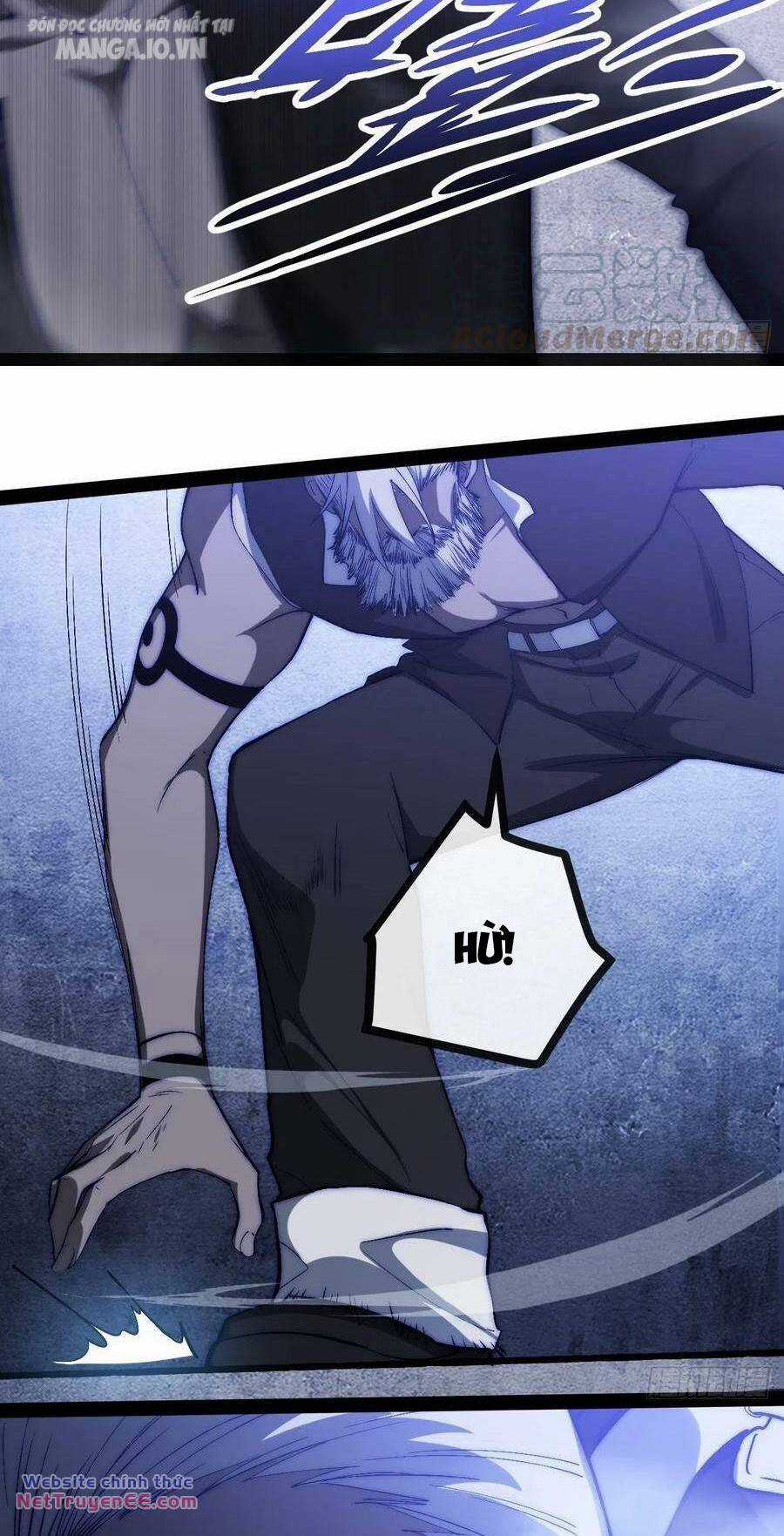 Tà Ác Làm Vương - Chapter 24 - Trang 36