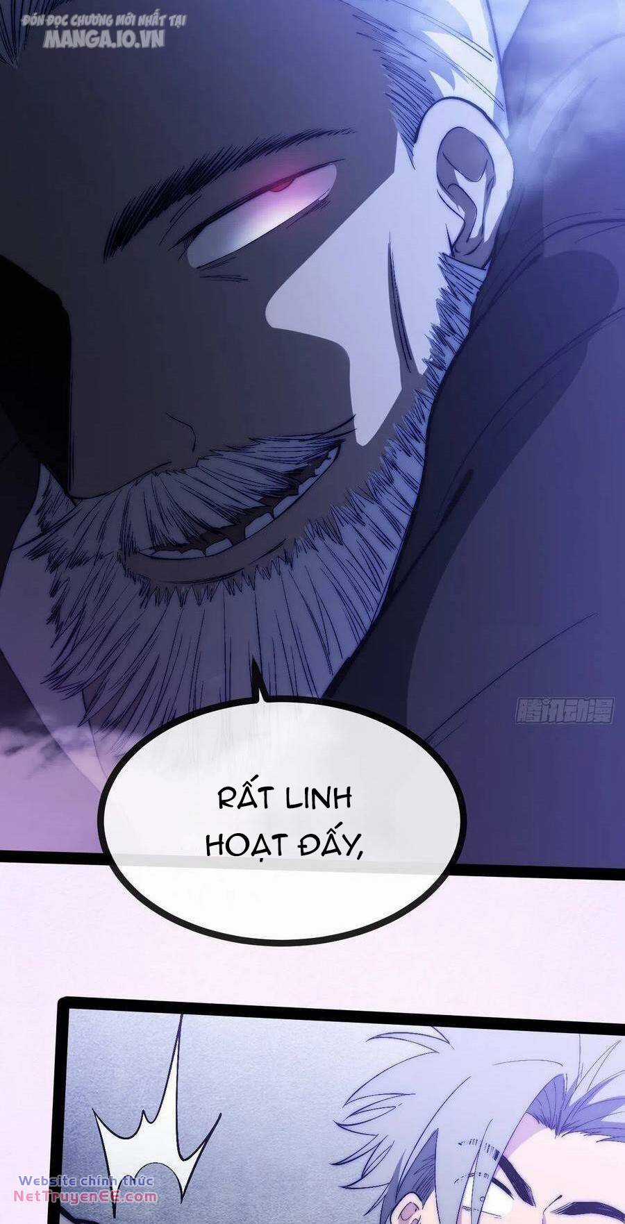 Tà Ác Làm Vương - Chapter 24 - Trang 37