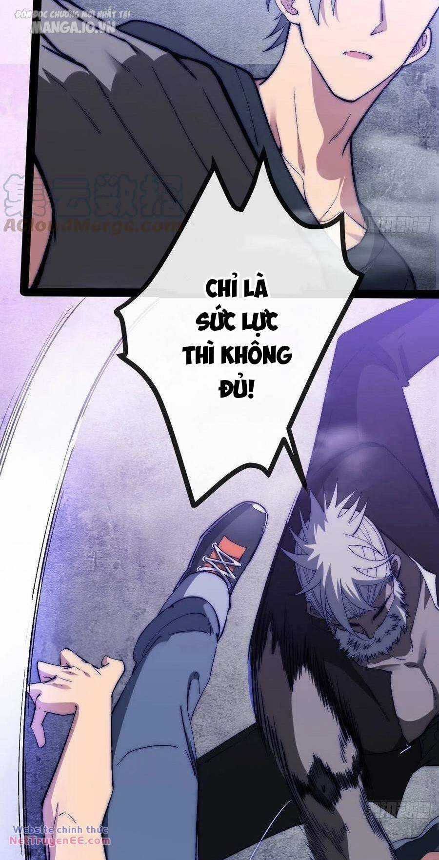 Tà Ác Làm Vương - Chapter 24 - Trang 38
