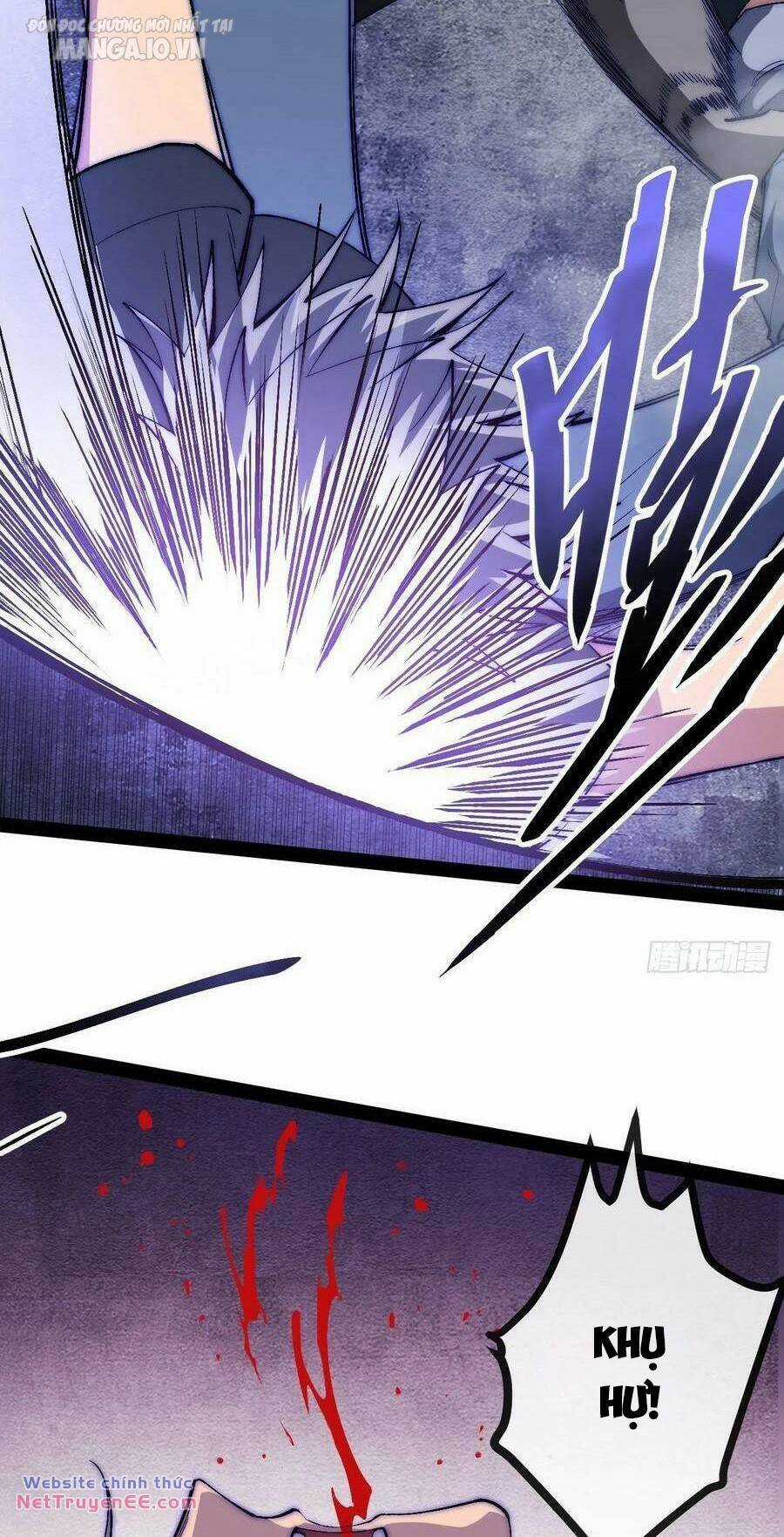 Tà Ác Làm Vương - Chapter 24 - Trang 40