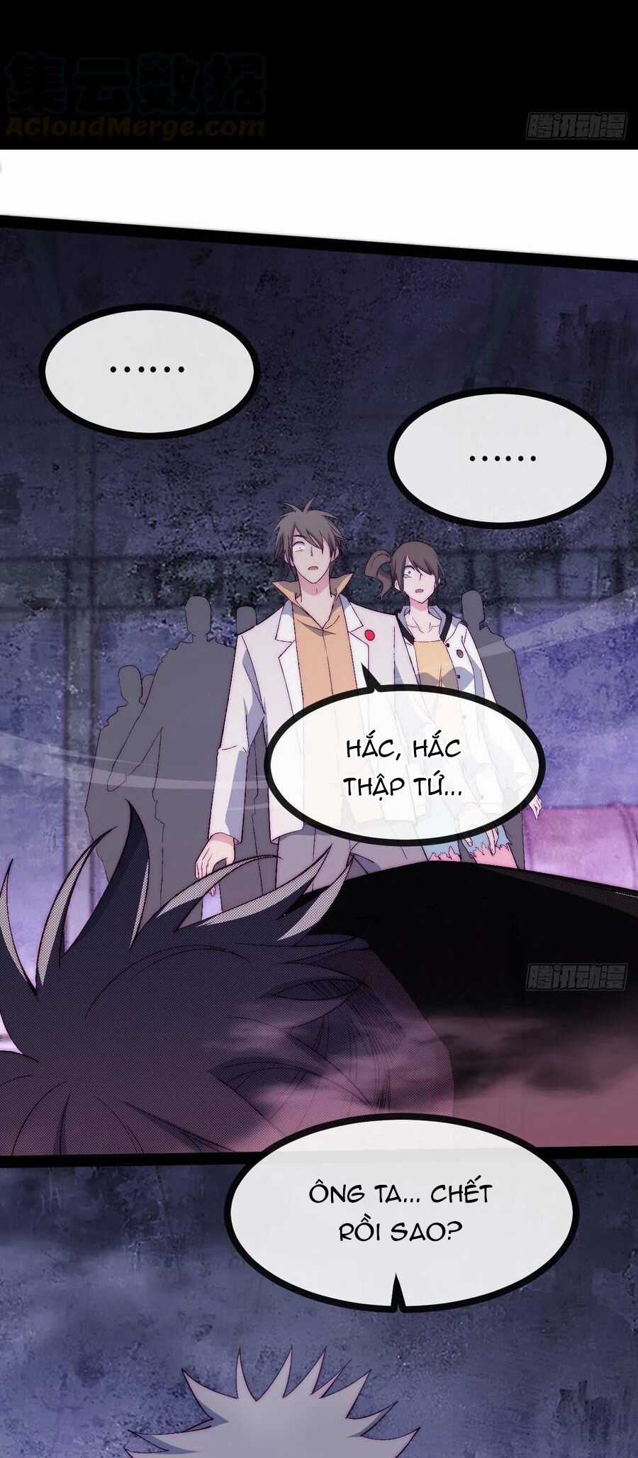 Tà Ác Làm Vương - Chapter 26 - Trang 2