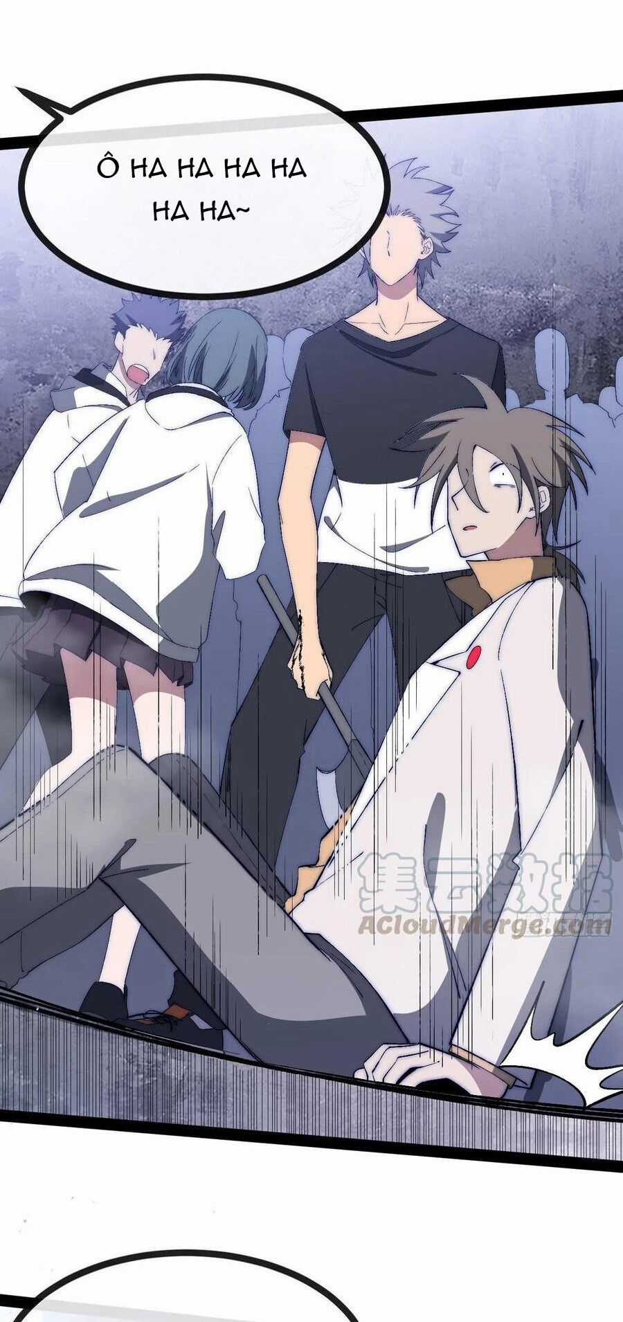 Tà Ác Làm Vương - Chapter 26 - Trang 15