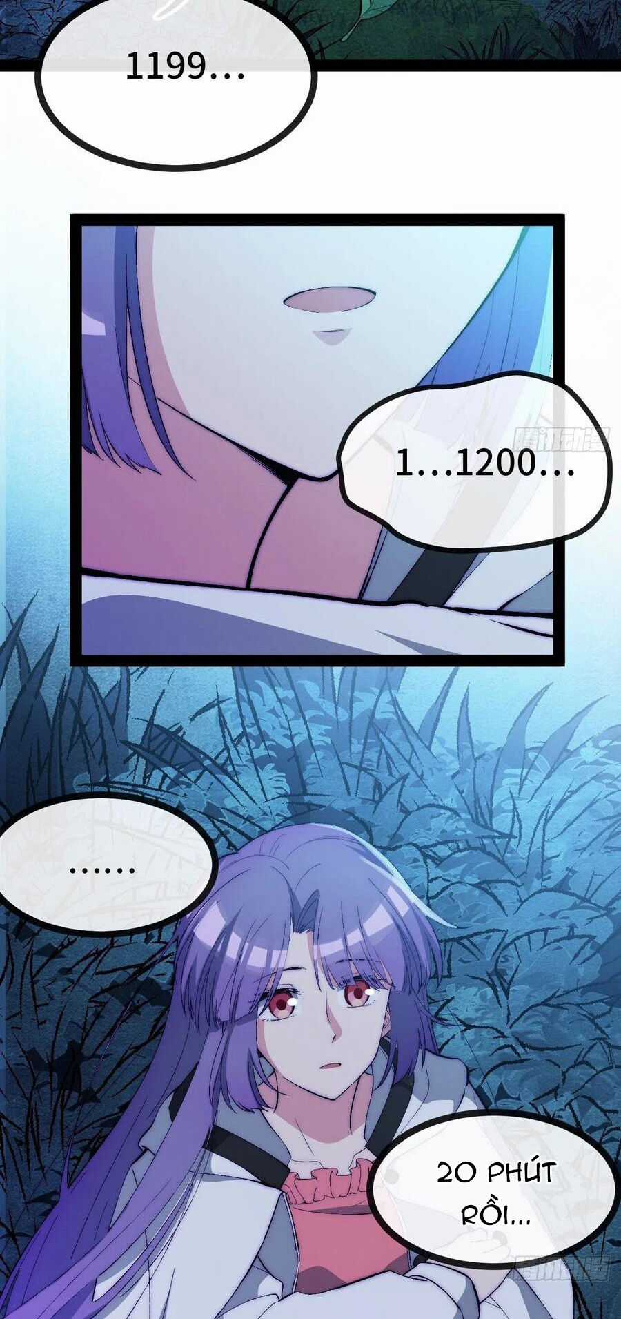 Tà Ác Làm Vương - Chapter 26 - Trang 19