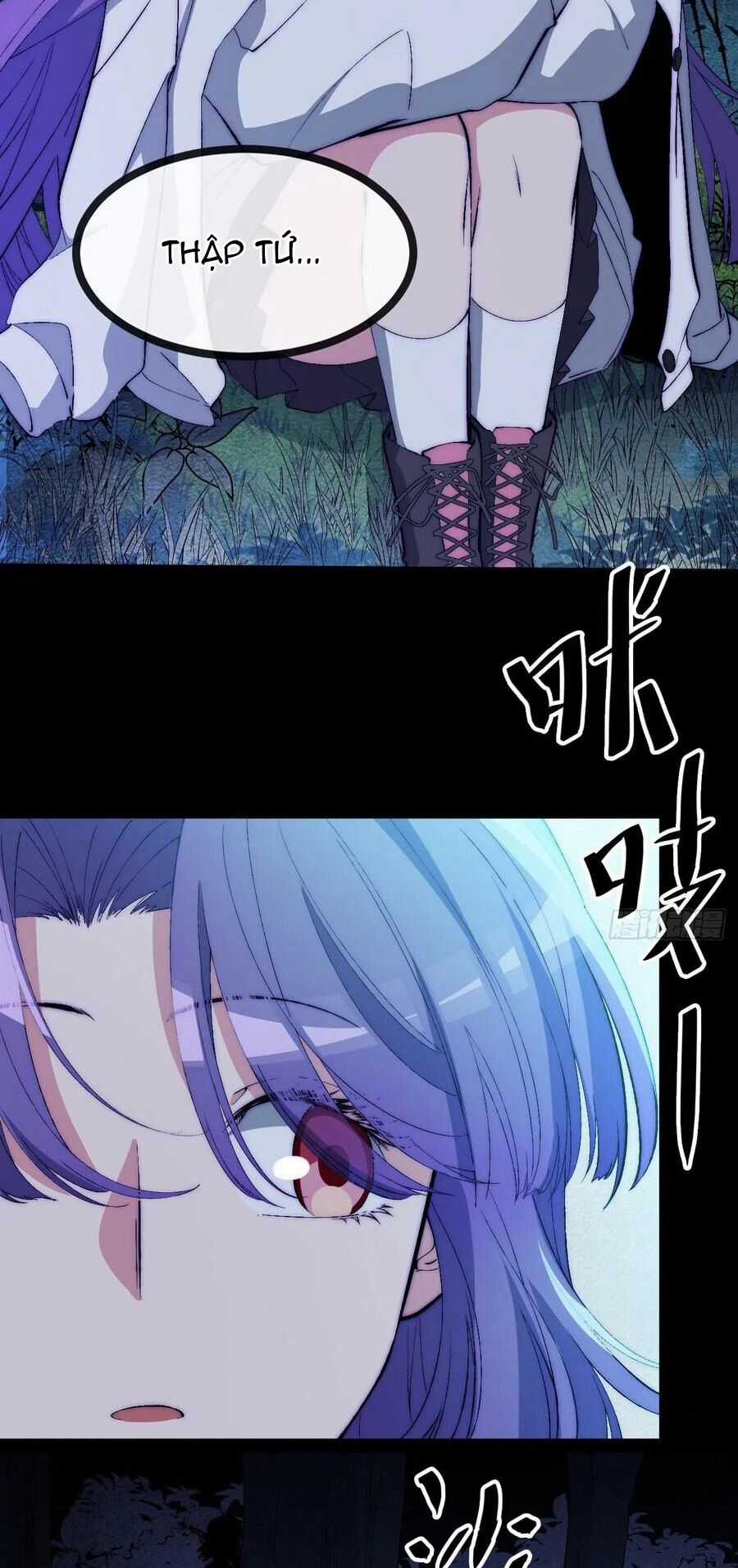 Tà Ác Làm Vương - Chapter 26 - Trang 20