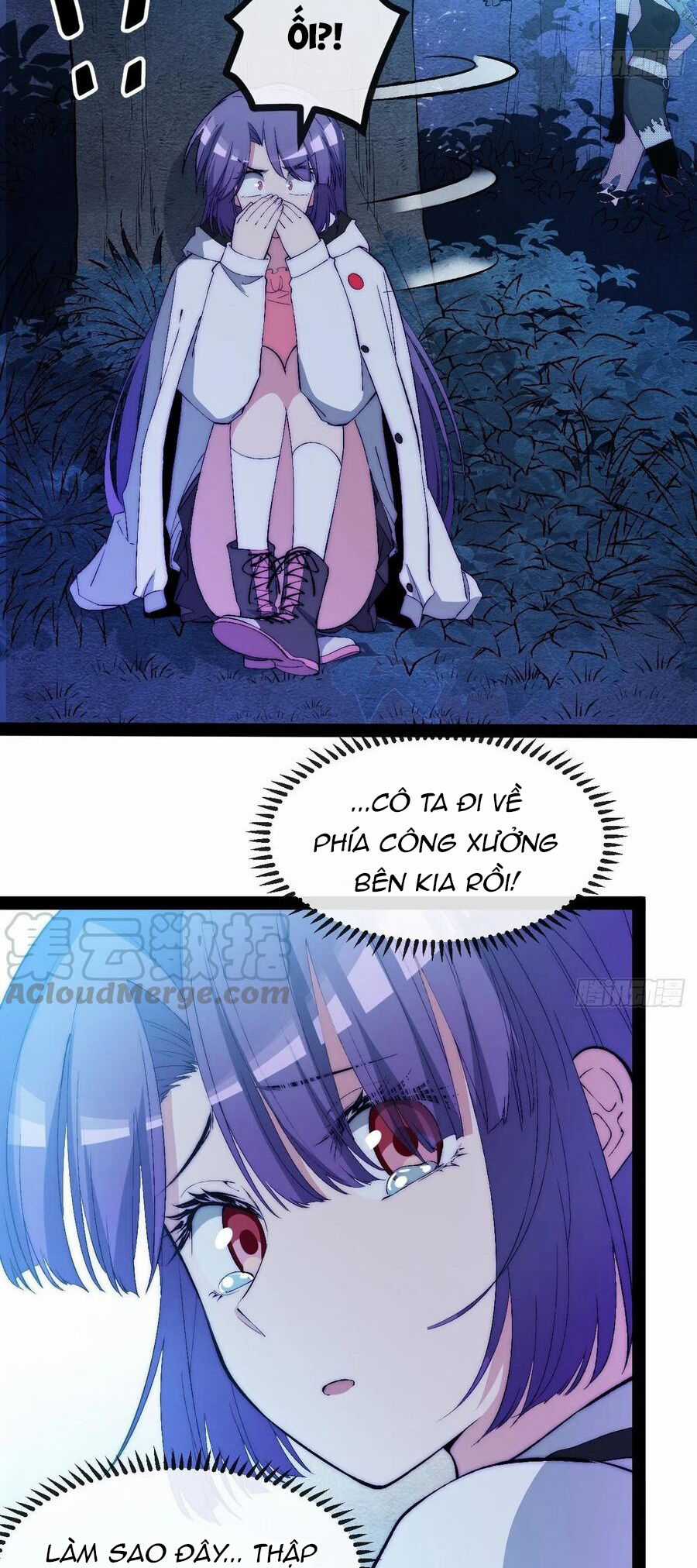 Tà Ác Làm Vương - Chapter 26 - Trang 23
