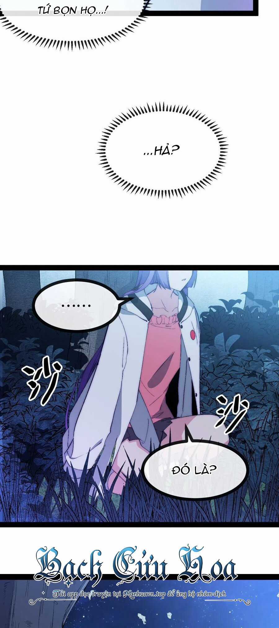 Tà Ác Làm Vương - Chapter 26 - Trang 24