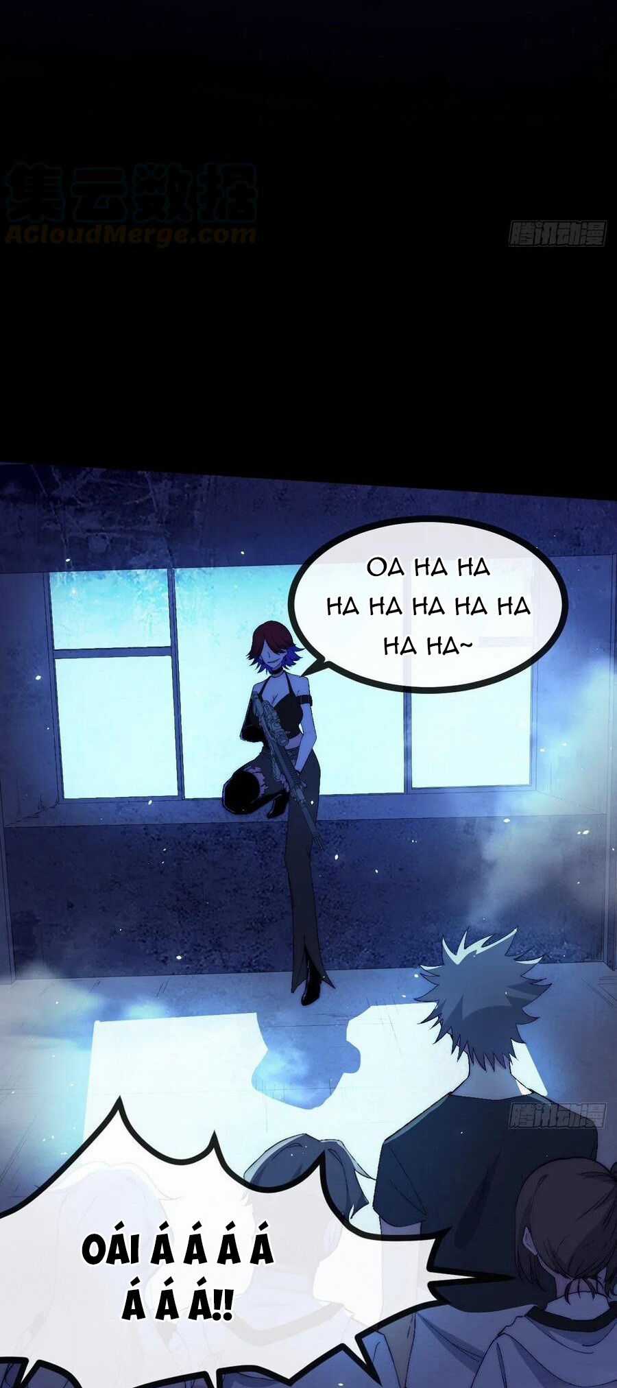 Tà Ác Làm Vương - Chapter 26 - Trang 26