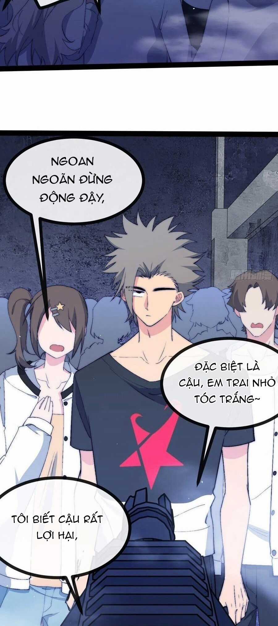 Tà Ác Làm Vương - Chapter 26 - Trang 27