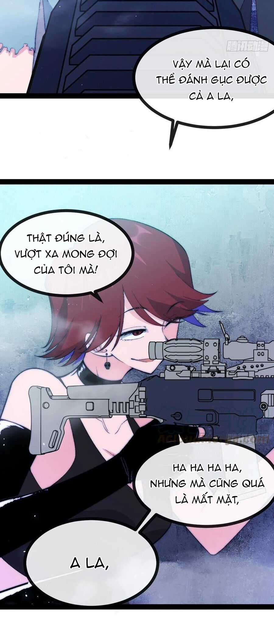 Tà Ác Làm Vương - Chapter 26 - Trang 28