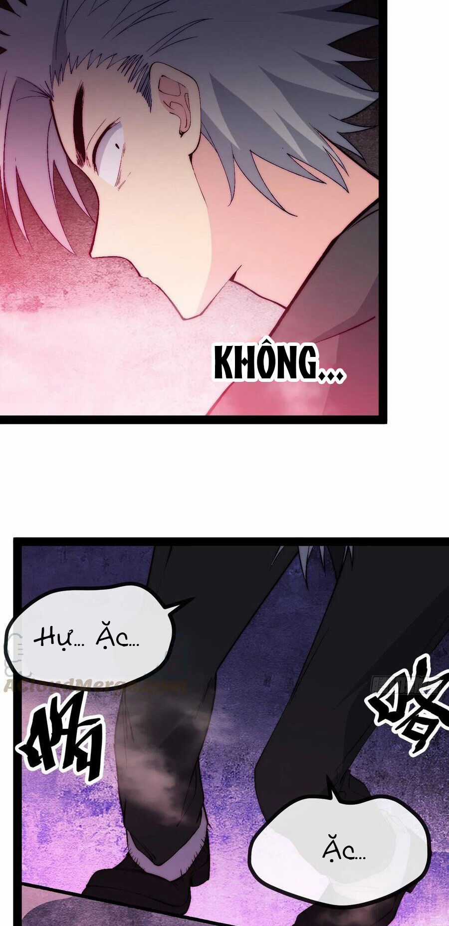 Tà Ác Làm Vương - Chapter 26 - Trang 31