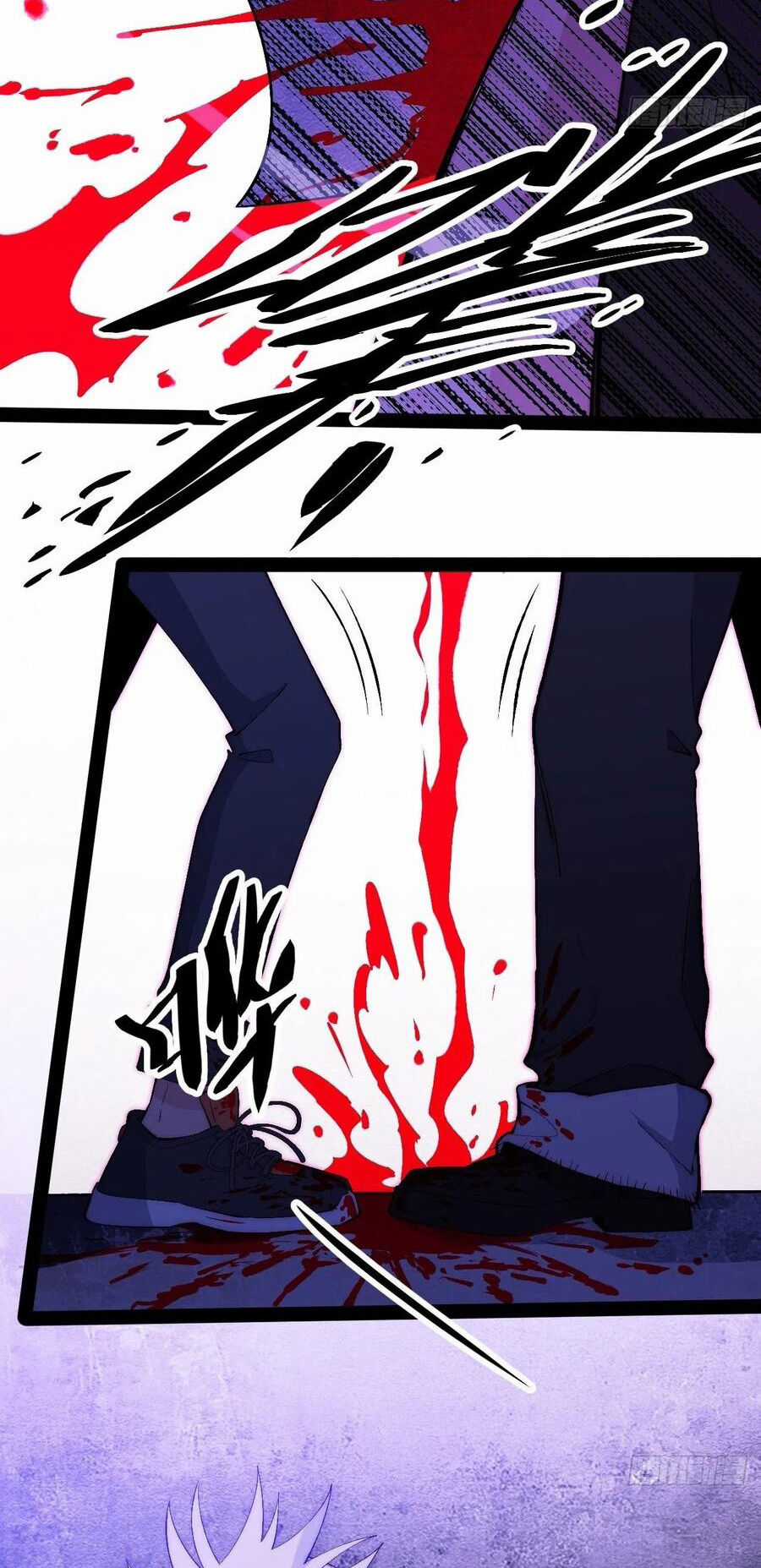 Tà Ác Làm Vương - Chapter 26 - Trang 36