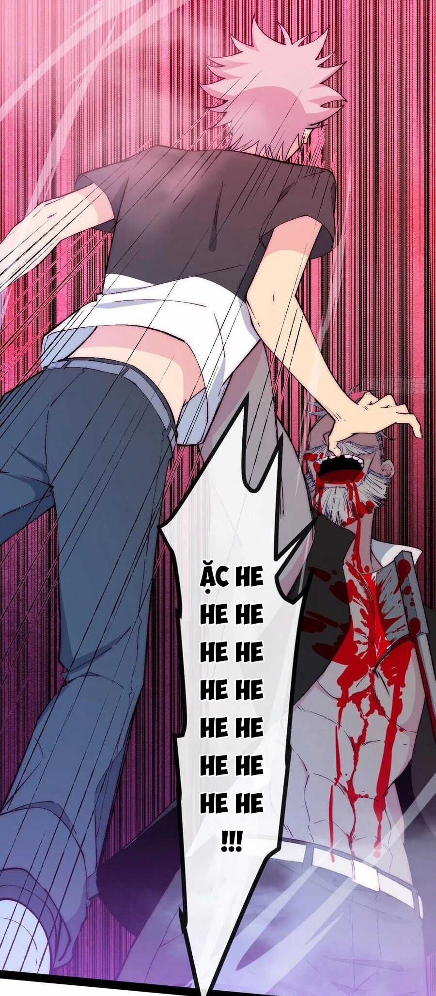 Tà Ác Làm Vương - Chapter 26 - Trang 39