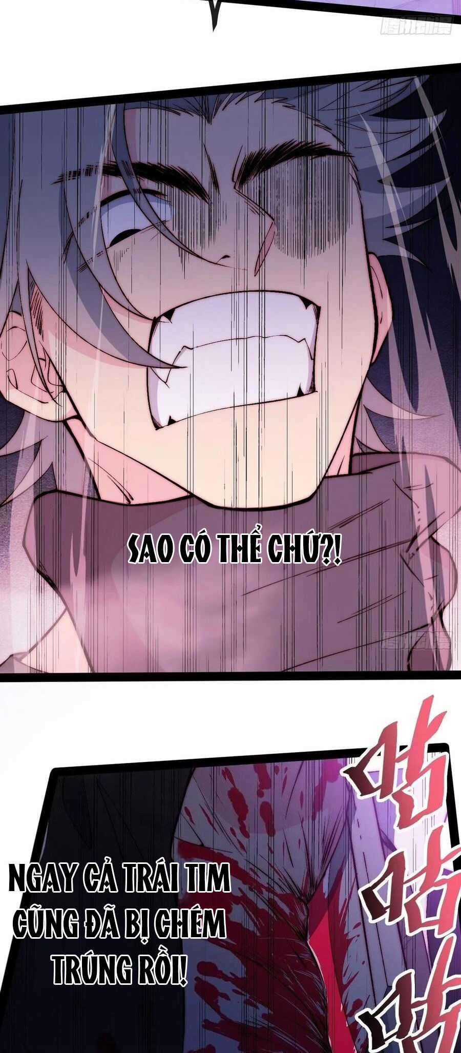 Tà Ác Làm Vương - Chapter 26 - Trang 40