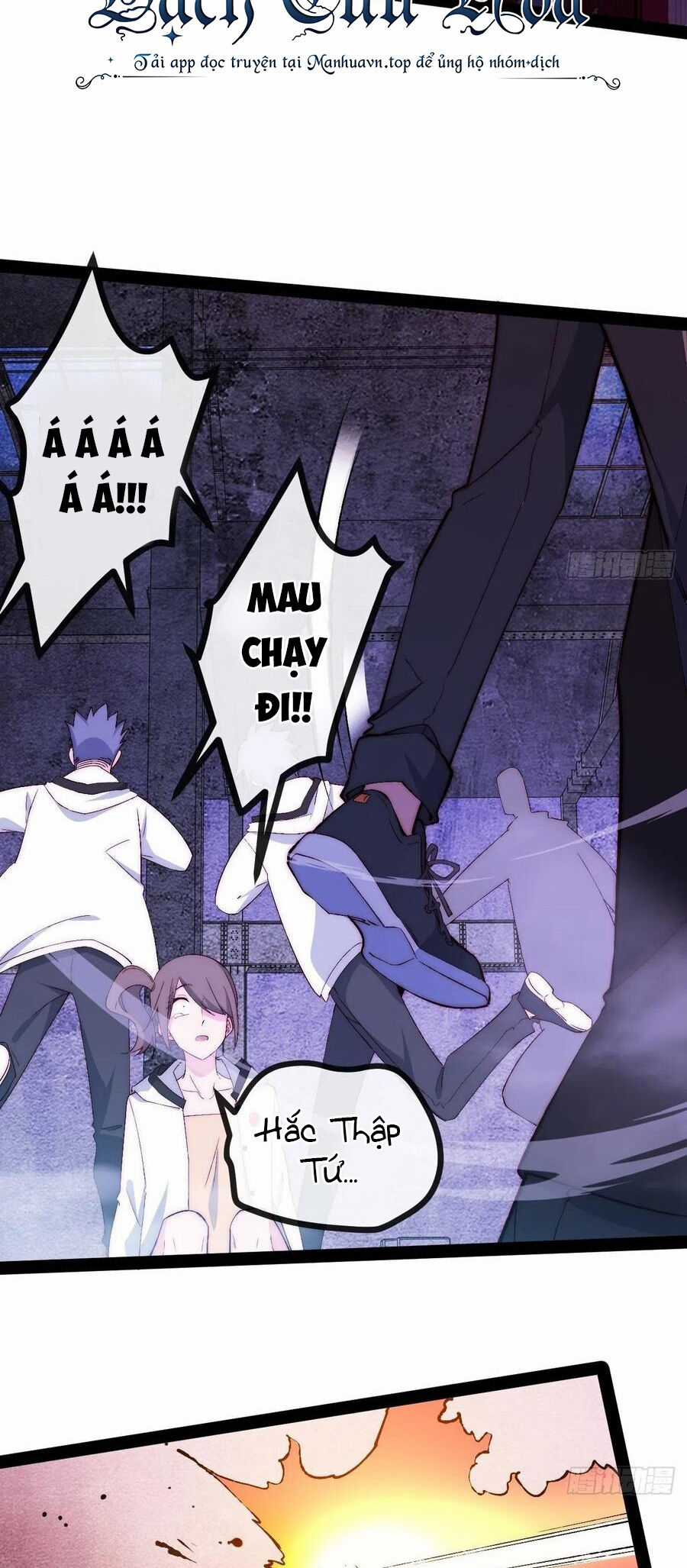 Tà Ác Làm Vương - Chapter 26 - Trang 42