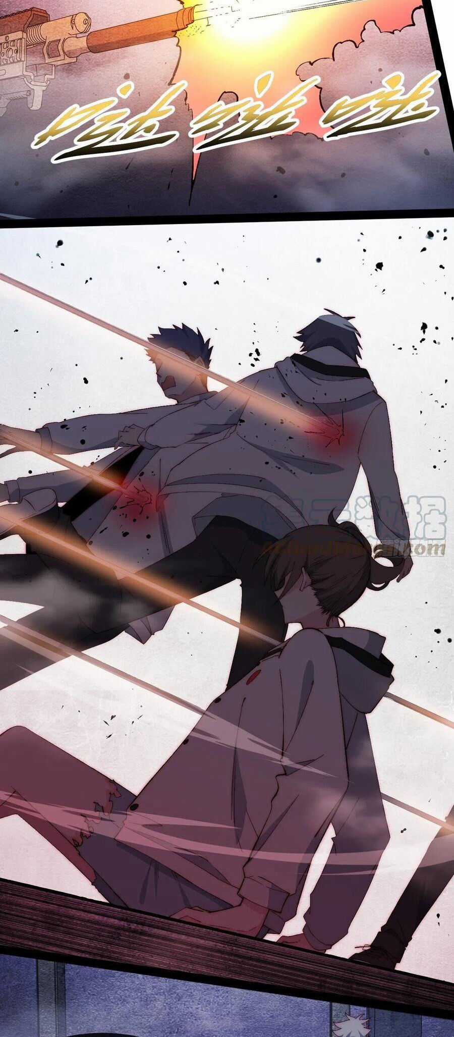 Tà Ác Làm Vương - Chapter 26 - Trang 43