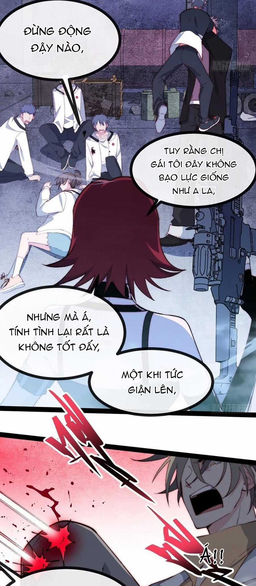 Tà Ác Làm Vương - Chapter 26 - Trang 44