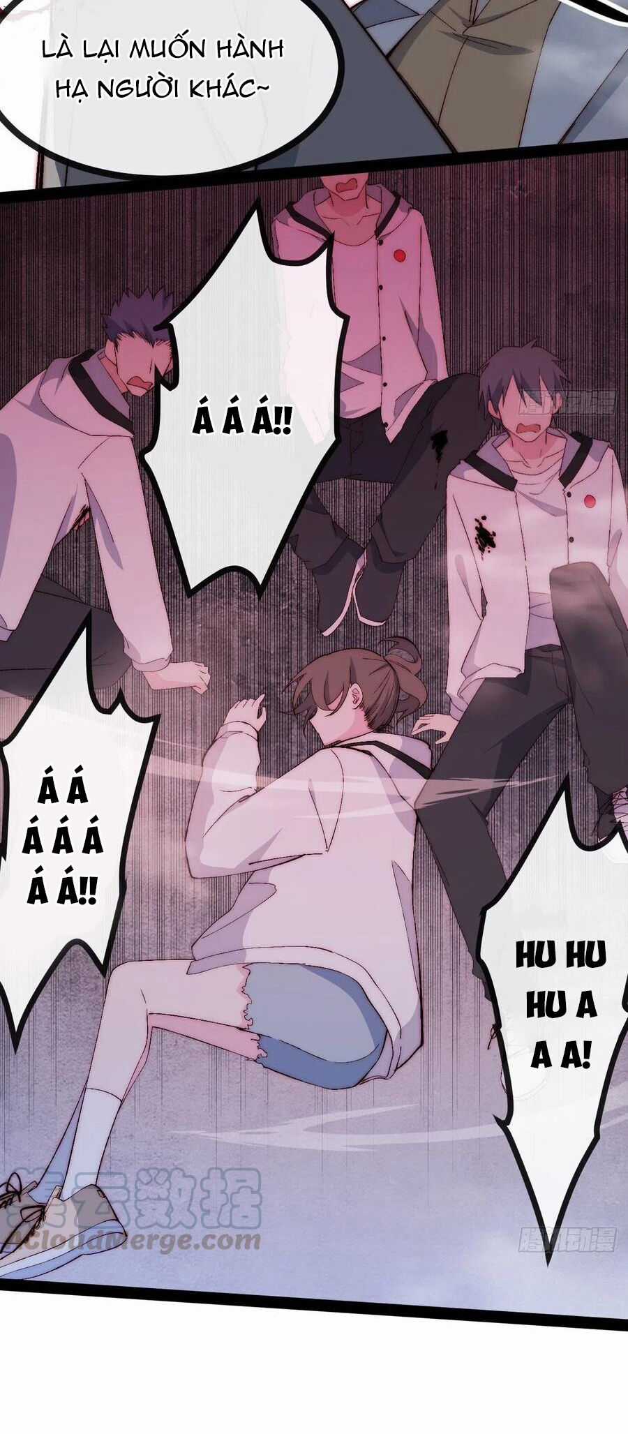 Tà Ác Làm Vương - Chapter 26 - Trang 45