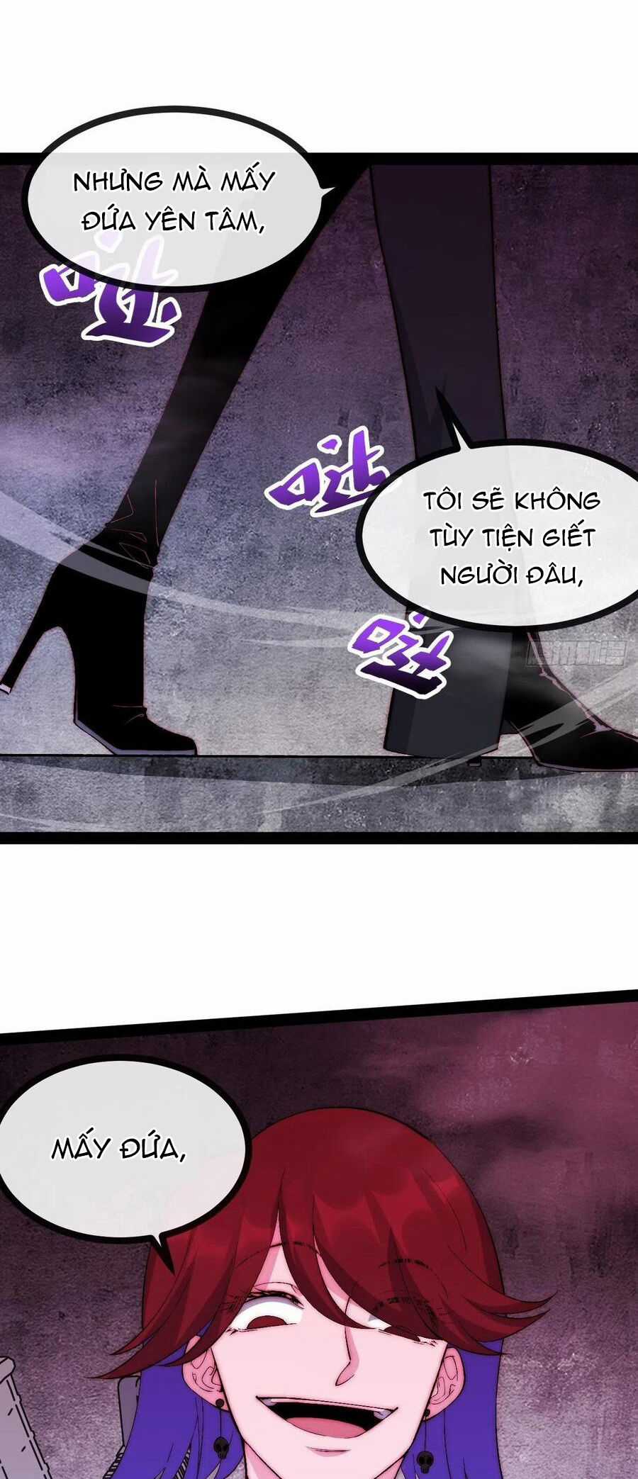 Tà Ác Làm Vương - Chapter 26 - Trang 46