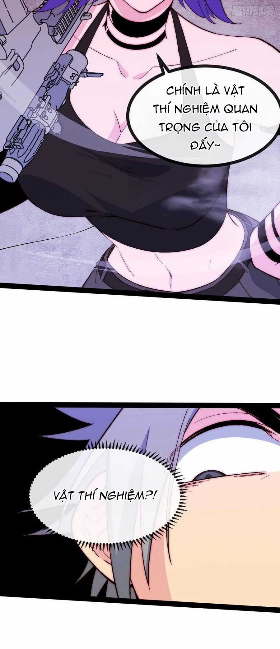 Tà Ác Làm Vương - Chapter 26 - Trang 47