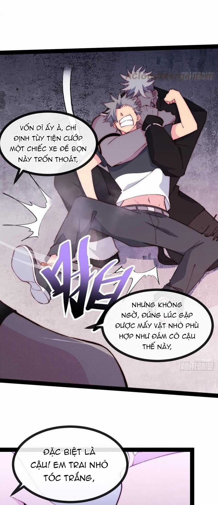 Tà Ác Làm Vương - Chapter 26 - Trang 48