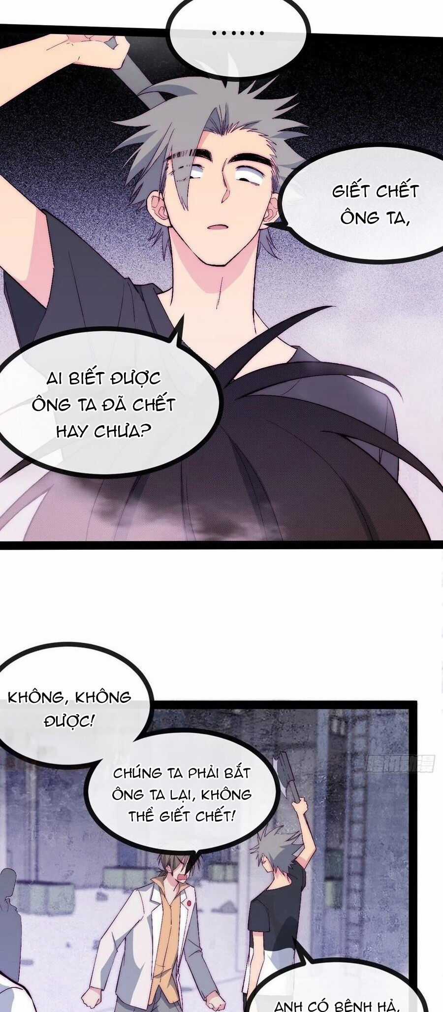 Tà Ác Làm Vương - Chapter 26 - Trang 6