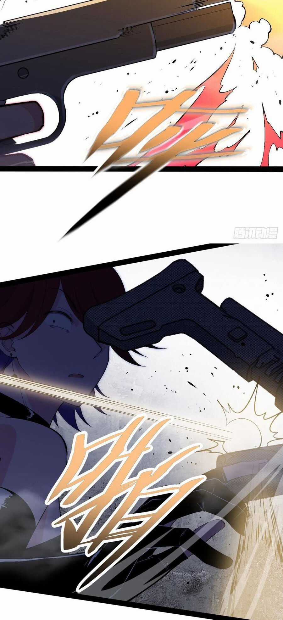 Tà Ác Làm Vương - Chapter 26 - Trang 54