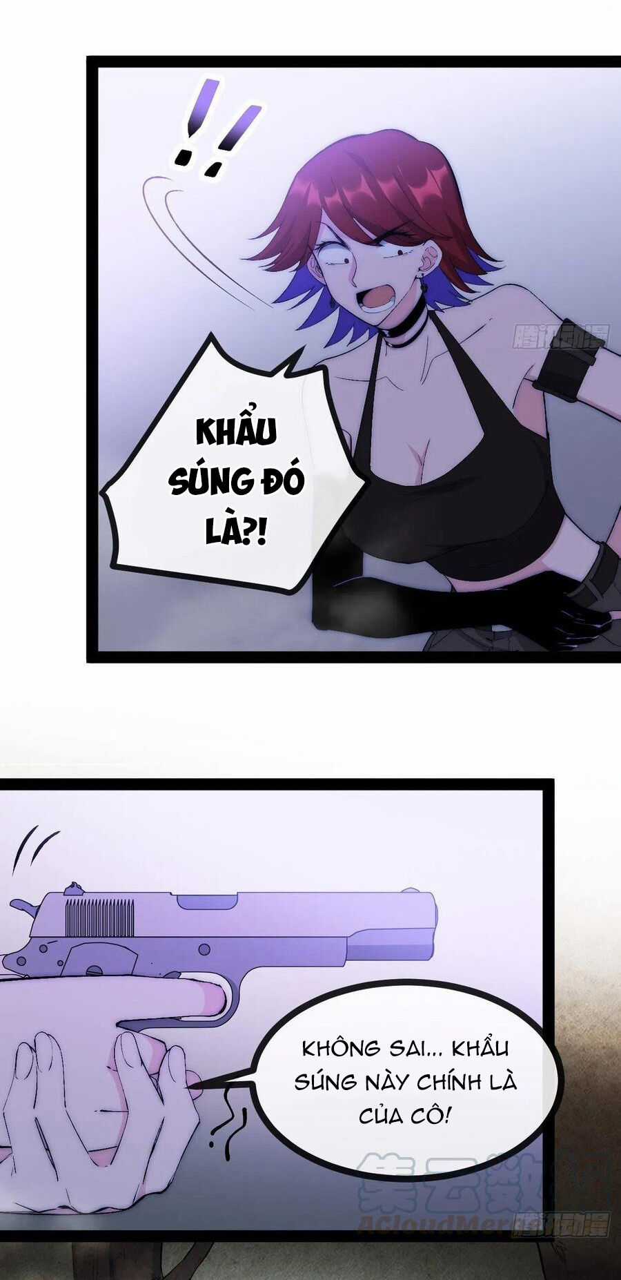 Tà Ác Làm Vương - Chapter 26 - Trang 60