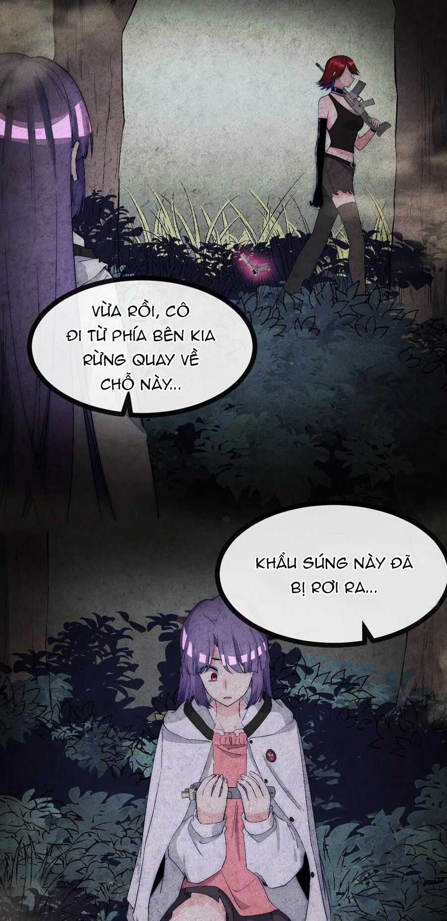 Tà Ác Làm Vương - Chapter 26 - Trang 61