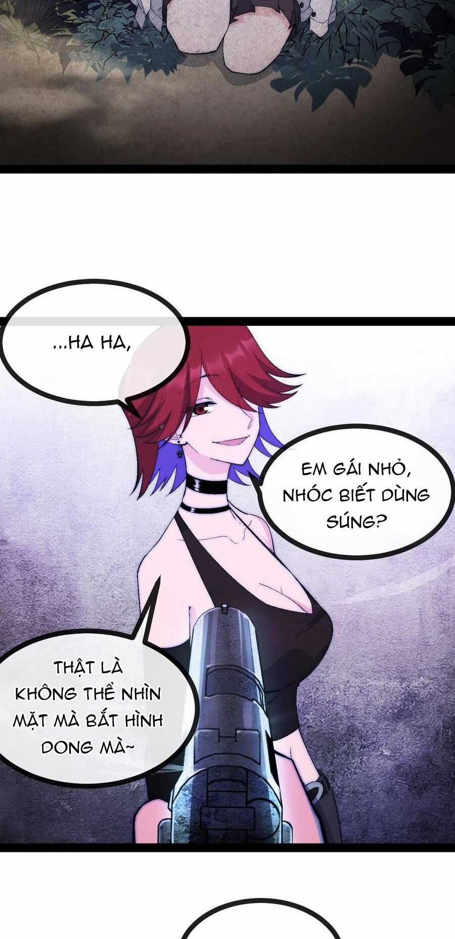 Tà Ác Làm Vương - Chapter 26 - Trang 62